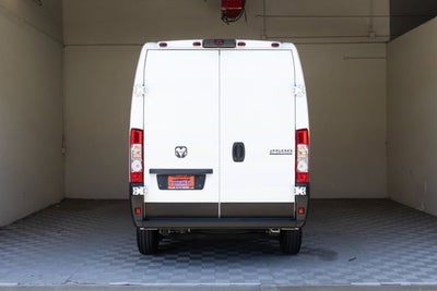 2025 RAM ProMaster Cargo Van High Roof