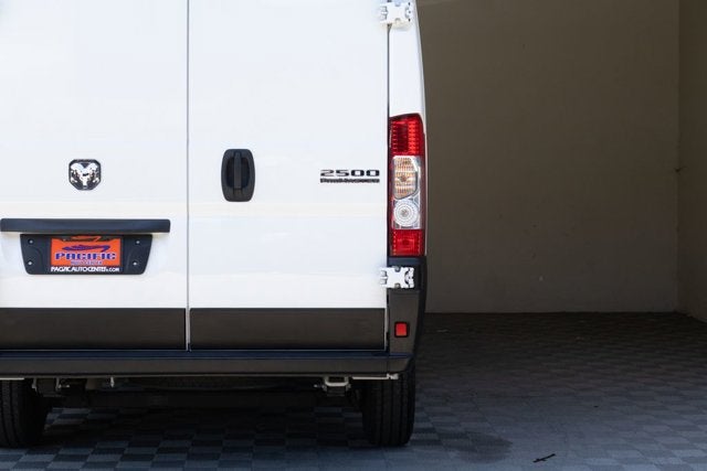 2025 RAM ProMaster Cargo Van High Roof