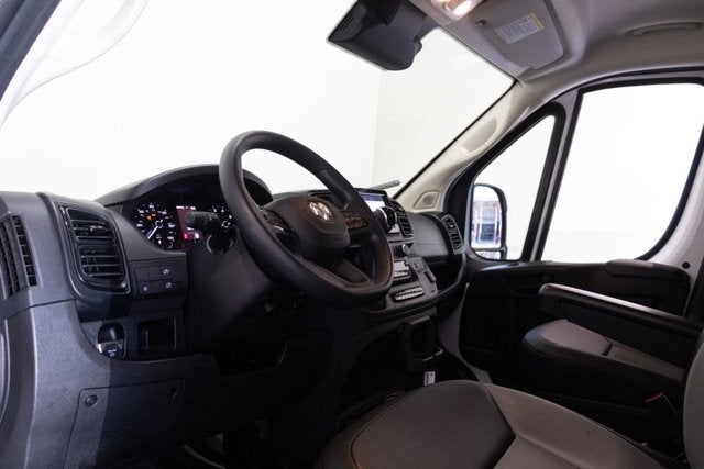 2025 RAM ProMaster Cargo Van High Roof
