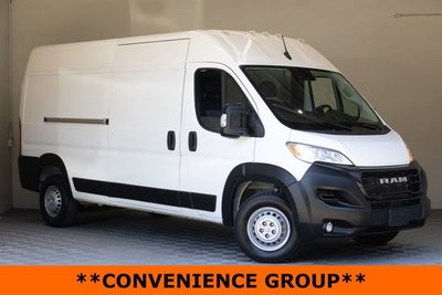 2025 RAM ProMaster Cargo Van High Roof