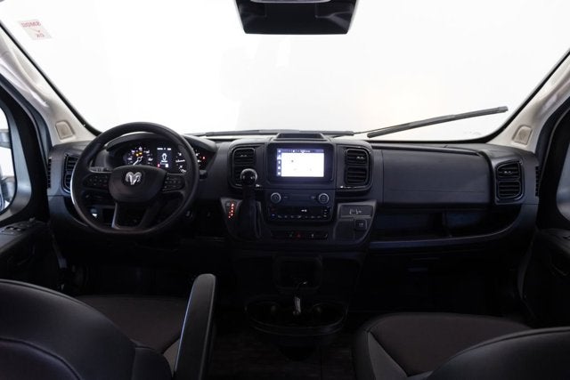 2025 RAM ProMaster Cargo Van High Roof