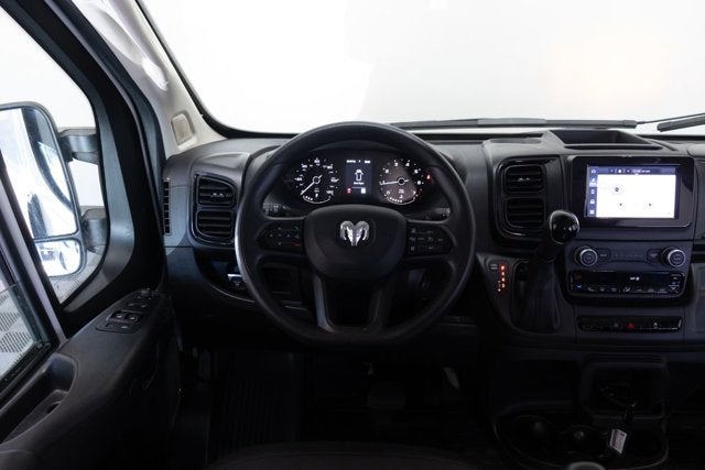 2025 RAM ProMaster Cargo Van High Roof