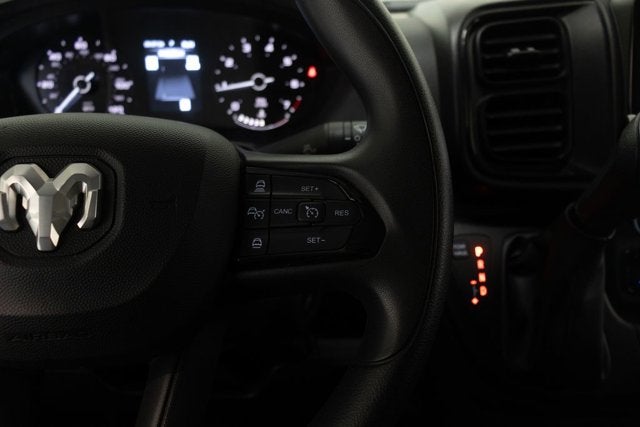 2025 RAM ProMaster Cargo Van High Roof