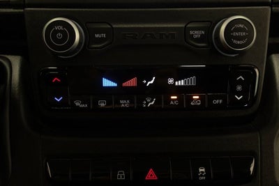2025 RAM ProMaster Cargo Van High Roof