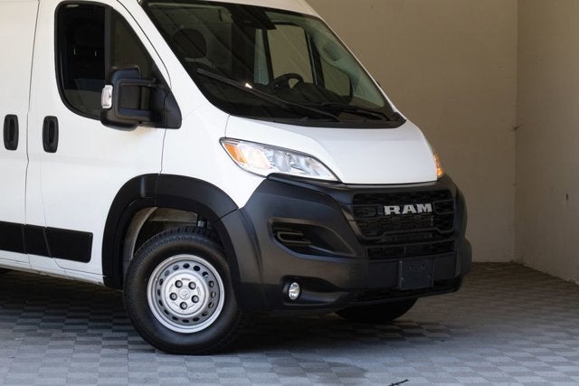 2025 RAM ProMaster Cargo Van High Roof