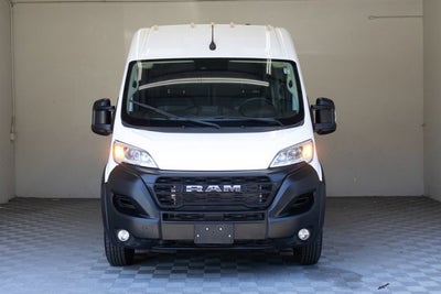 2025 RAM ProMaster Cargo Van High Roof