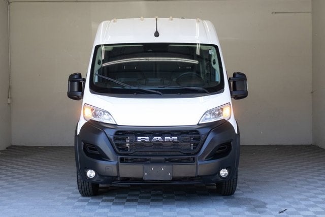 2025 RAM ProMaster Cargo Van High Roof