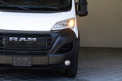 2025 RAM ProMaster Cargo Van High Roof