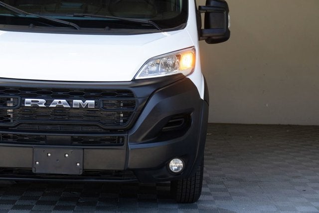 2025 RAM ProMaster Cargo Van High Roof