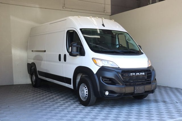 2025 RAM ProMaster Cargo Van High Roof