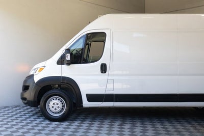 2025 RAM ProMaster Cargo Van High Roof