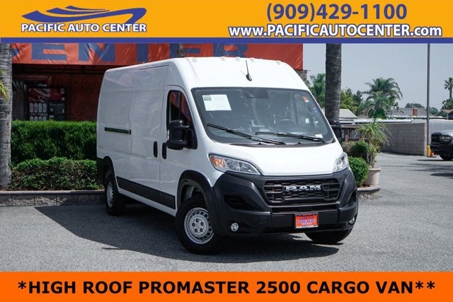 2025 RAM ProMaster 2500 High Roof