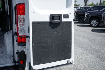 2025 RAM ProMaster 2500 High Roof