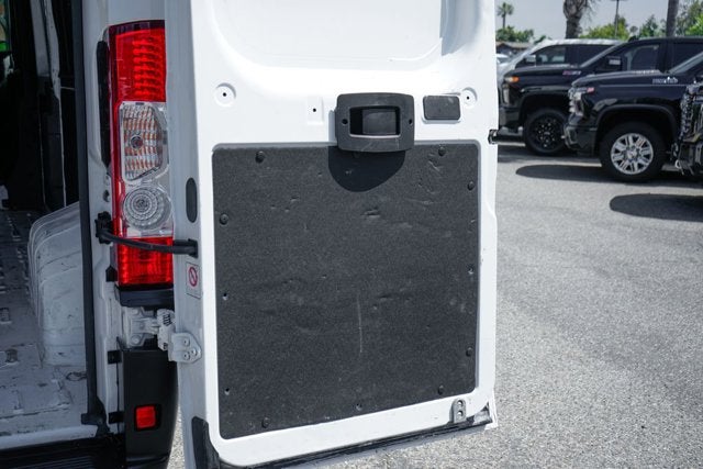 2025 RAM ProMaster 2500 High Roof