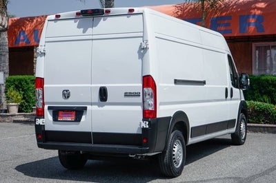 2025 RAM ProMaster 2500 High Roof
