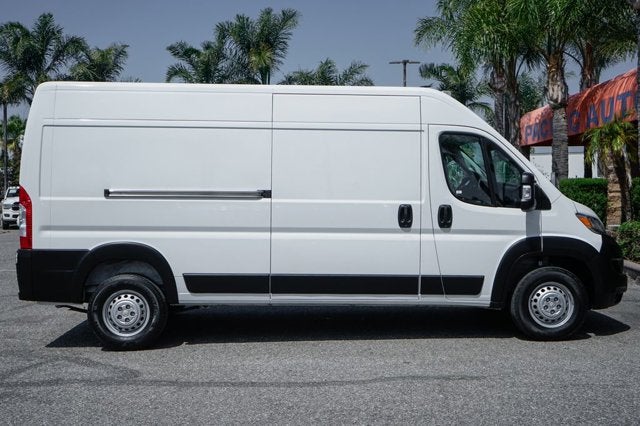2025 RAM ProMaster 2500 High Roof