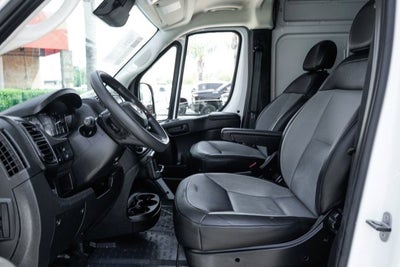 2025 RAM ProMaster 2500 High Roof