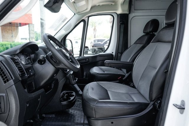 2025 RAM ProMaster 2500 High Roof