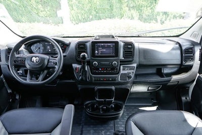 2025 RAM ProMaster 2500 High Roof