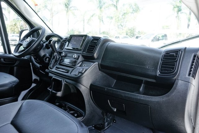 2025 RAM ProMaster 2500 High Roof