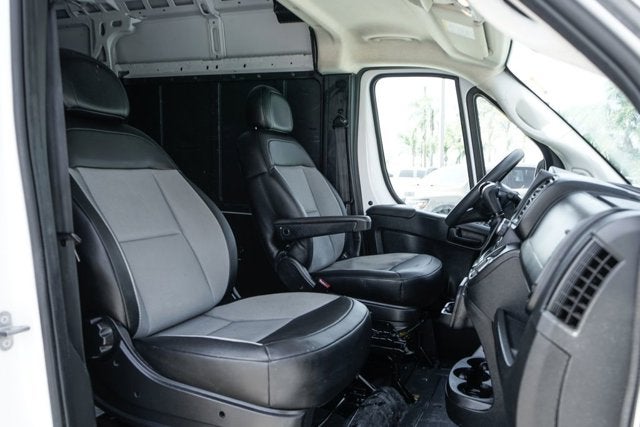 2025 RAM ProMaster 2500 High Roof