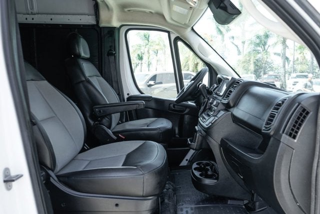 2025 RAM ProMaster 2500 High Roof