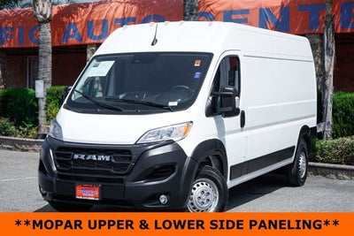 2025 RAM ProMaster 2500 High Roof