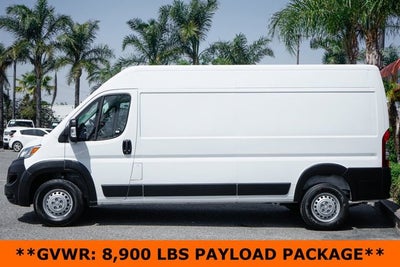 2025 RAM ProMaster 2500 High Roof