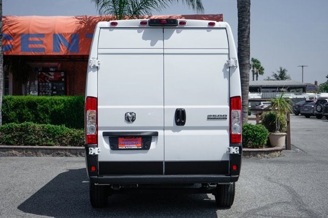 2025 RAM ProMaster 2500 High Roof