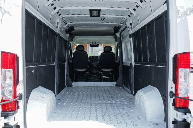 2025 RAM ProMaster 2500 High Roof
