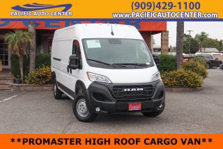 2025 RAM ProMaster 2500 High Roof