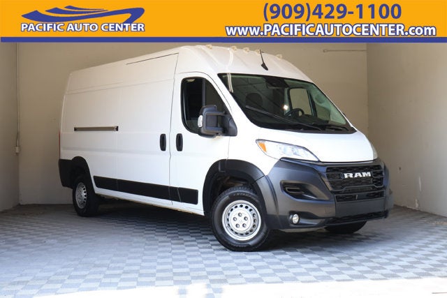 2024 RAM ProMaster Cargo Van Base
