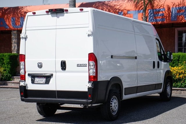 2024 RAM ProMaster 2500 High Roof