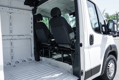 2024 RAM ProMaster 2500 High Roof