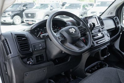 2024 RAM ProMaster 2500 High Roof