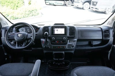 2024 RAM ProMaster 2500 High Roof