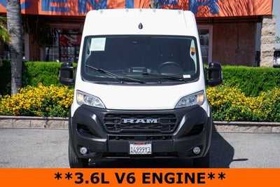 2024 RAM ProMaster 2500 High Roof