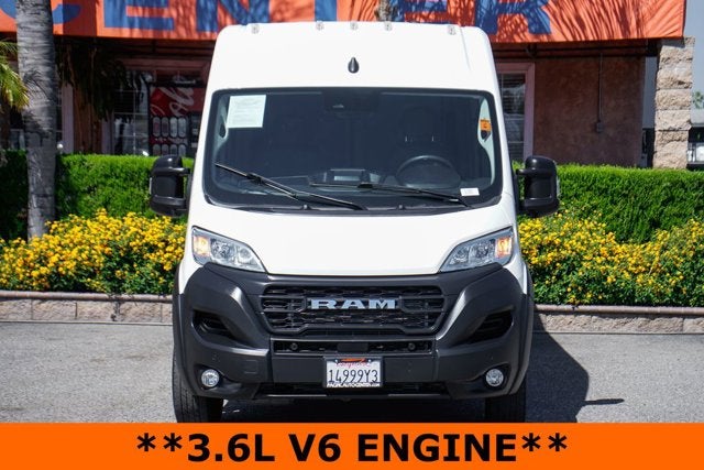 2024 RAM ProMaster 2500 High Roof