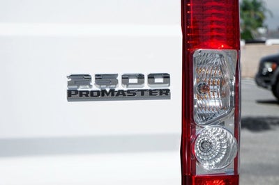 2024 RAM ProMaster 2500 High Roof