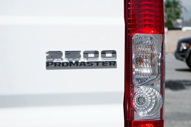 2024 RAM ProMaster 2500 High Roof