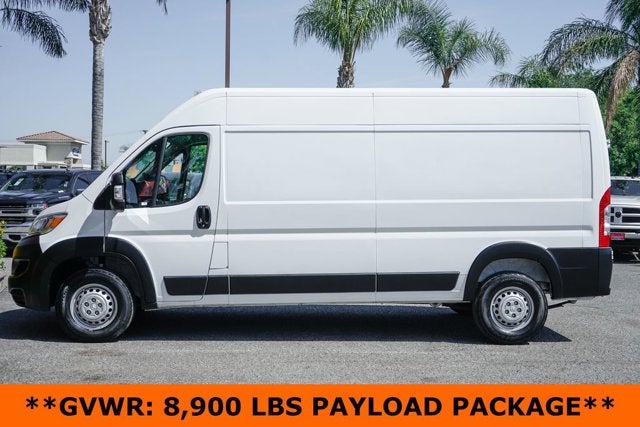 2024 RAM ProMaster 2500 High Roof
