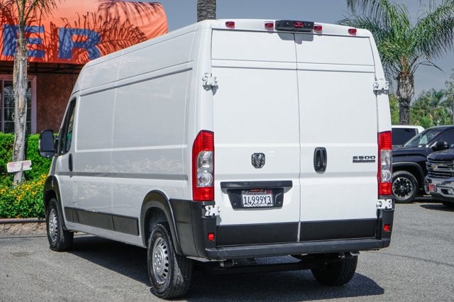 2024 RAM ProMaster 2500 High Roof
