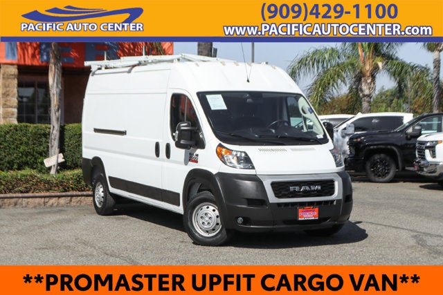 2021 RAM ProMaster 2500 High Roof