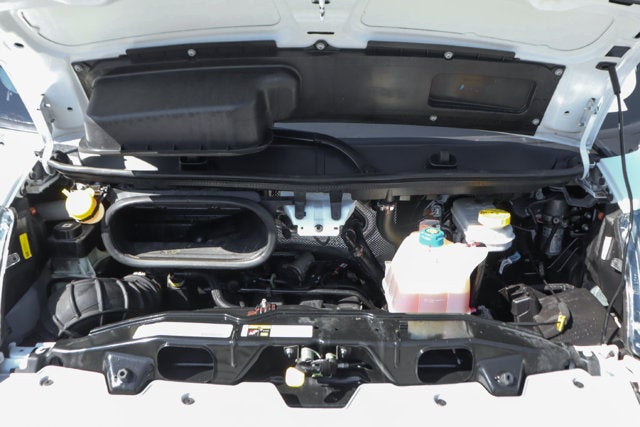 2021 RAM ProMaster 2500 High Roof