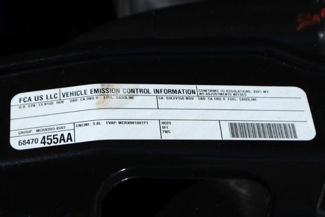 2021 RAM ProMaster 2500 High Roof