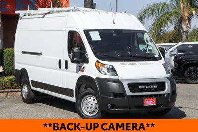 2021 RAM ProMaster 2500 High Roof