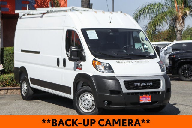 2021 RAM ProMaster 2500 High Roof