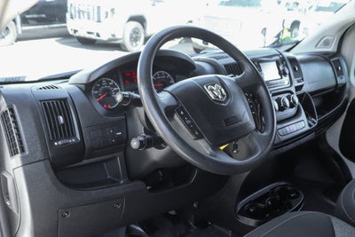 2021 RAM ProMaster 2500 High Roof