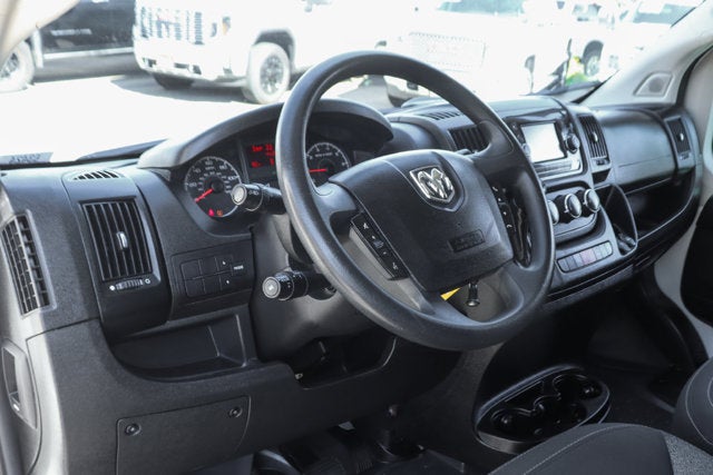 2021 RAM ProMaster 2500 High Roof