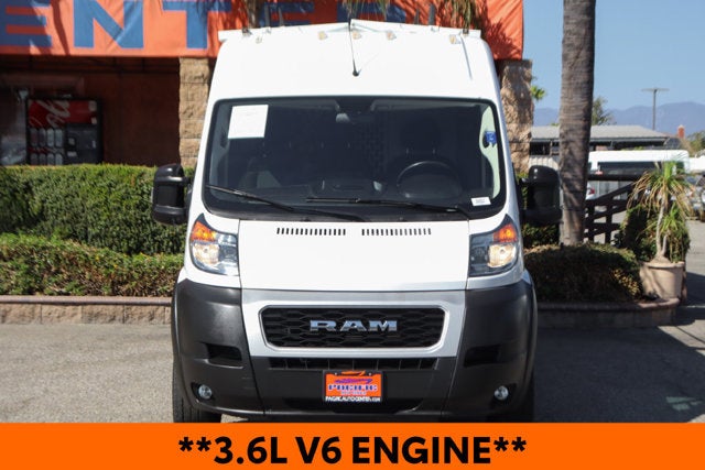 2021 RAM ProMaster 2500 High Roof